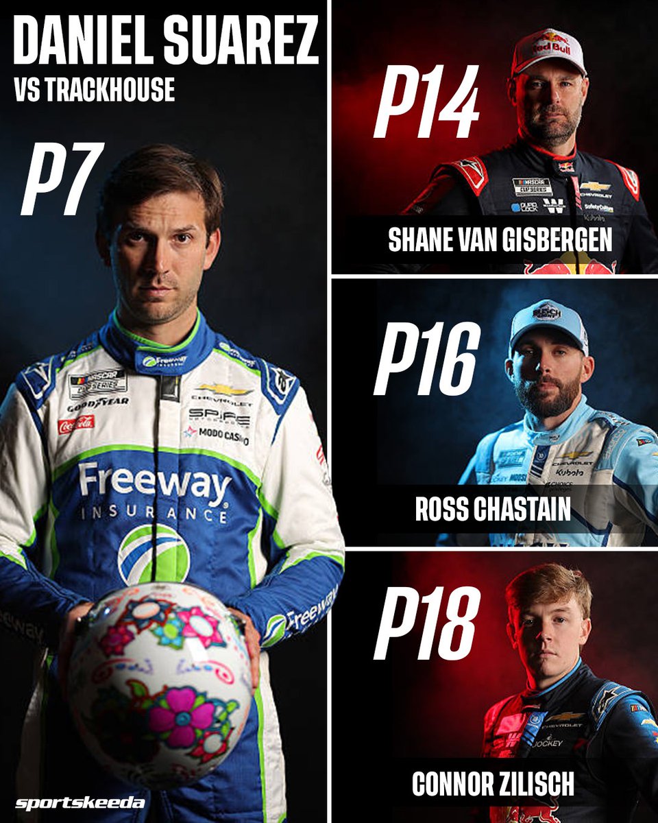 Sportskeeda NASCAR tweet media