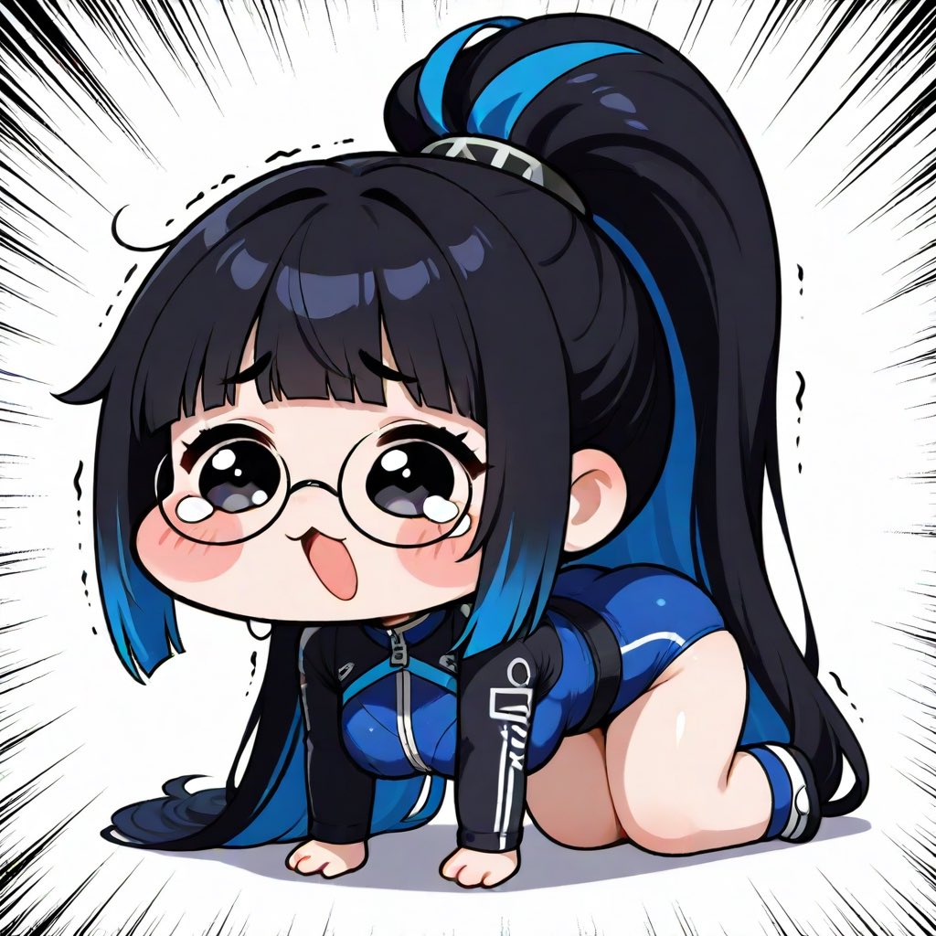 ちろちき※AI生成🔞 tweet media