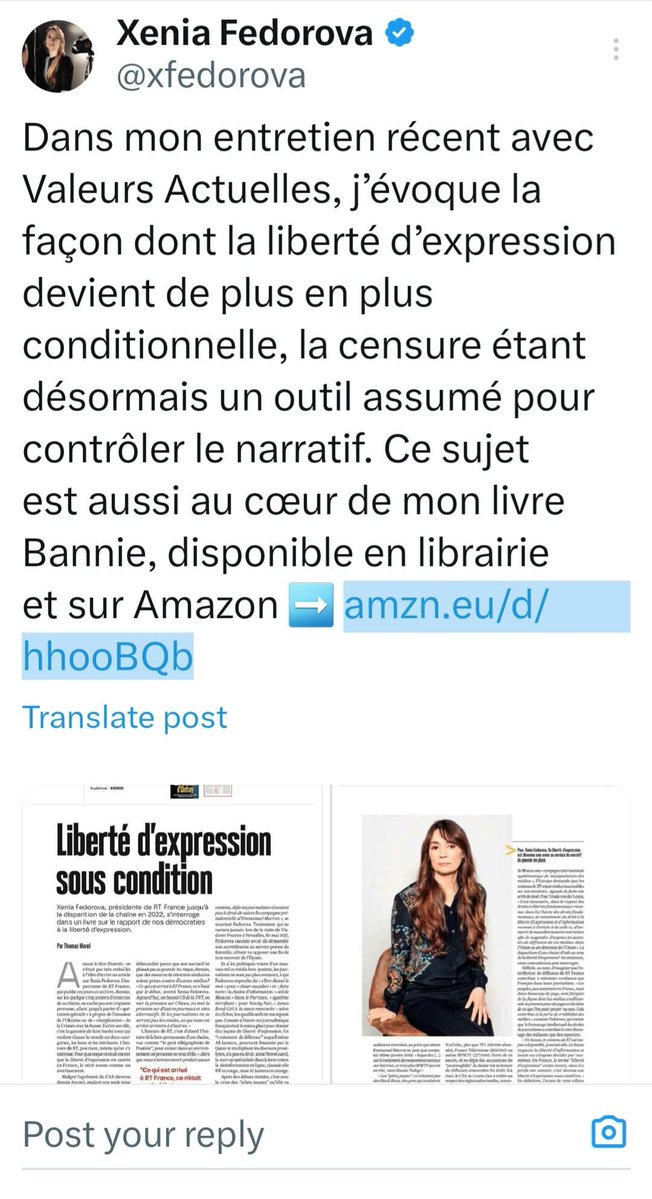 Murielle /European ⚖️/🇪🇺🇬🇧🇺🇦 tweet media