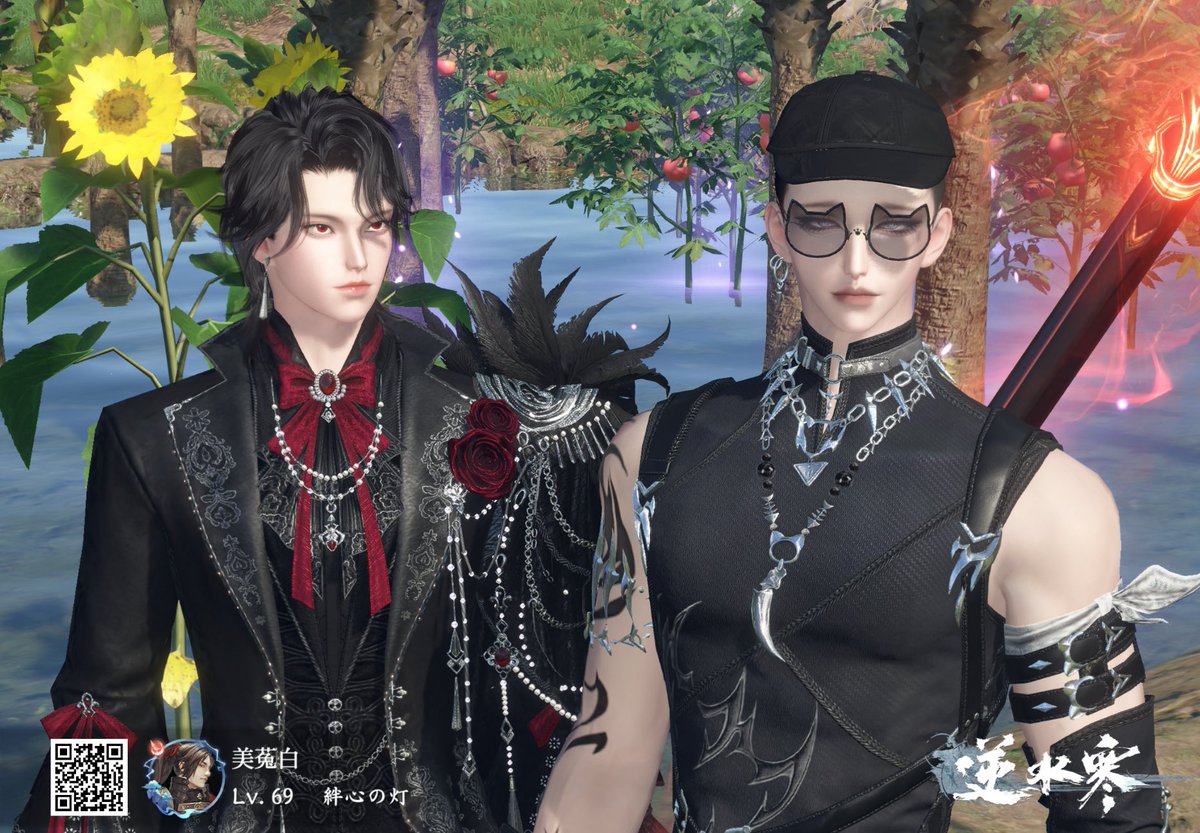 美菟白 tweet media