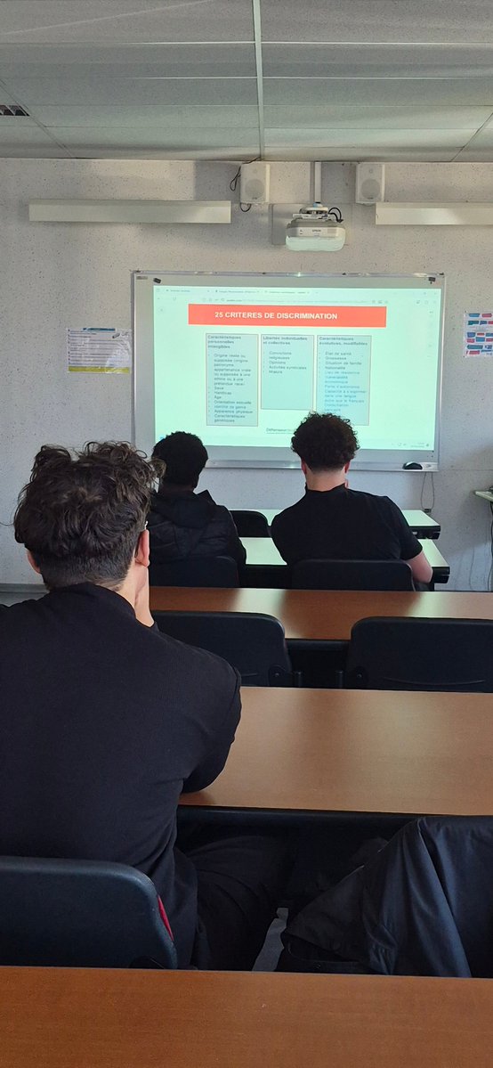 Lycée professionnel René Cassin tweet media