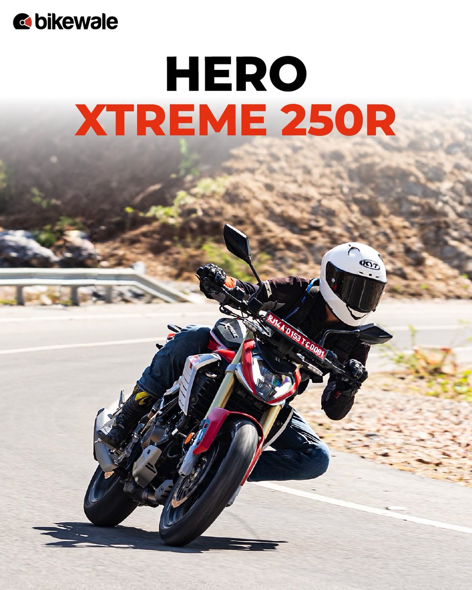 BikeWale tweet media