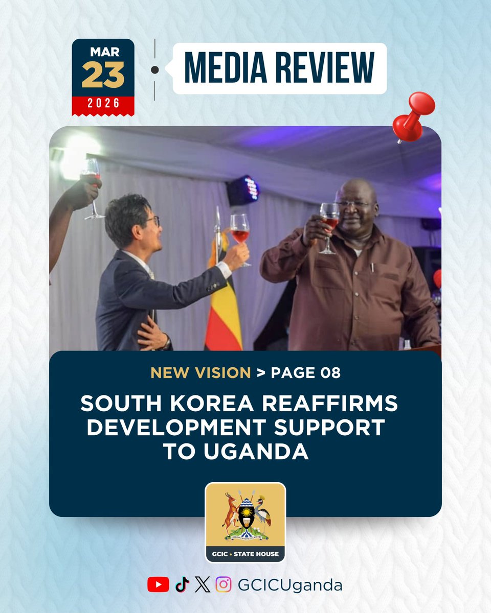 GCIC Media Review tweet media