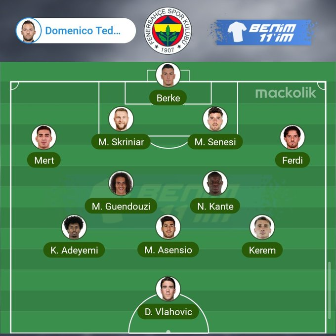 Çubuklu Sports tweet media