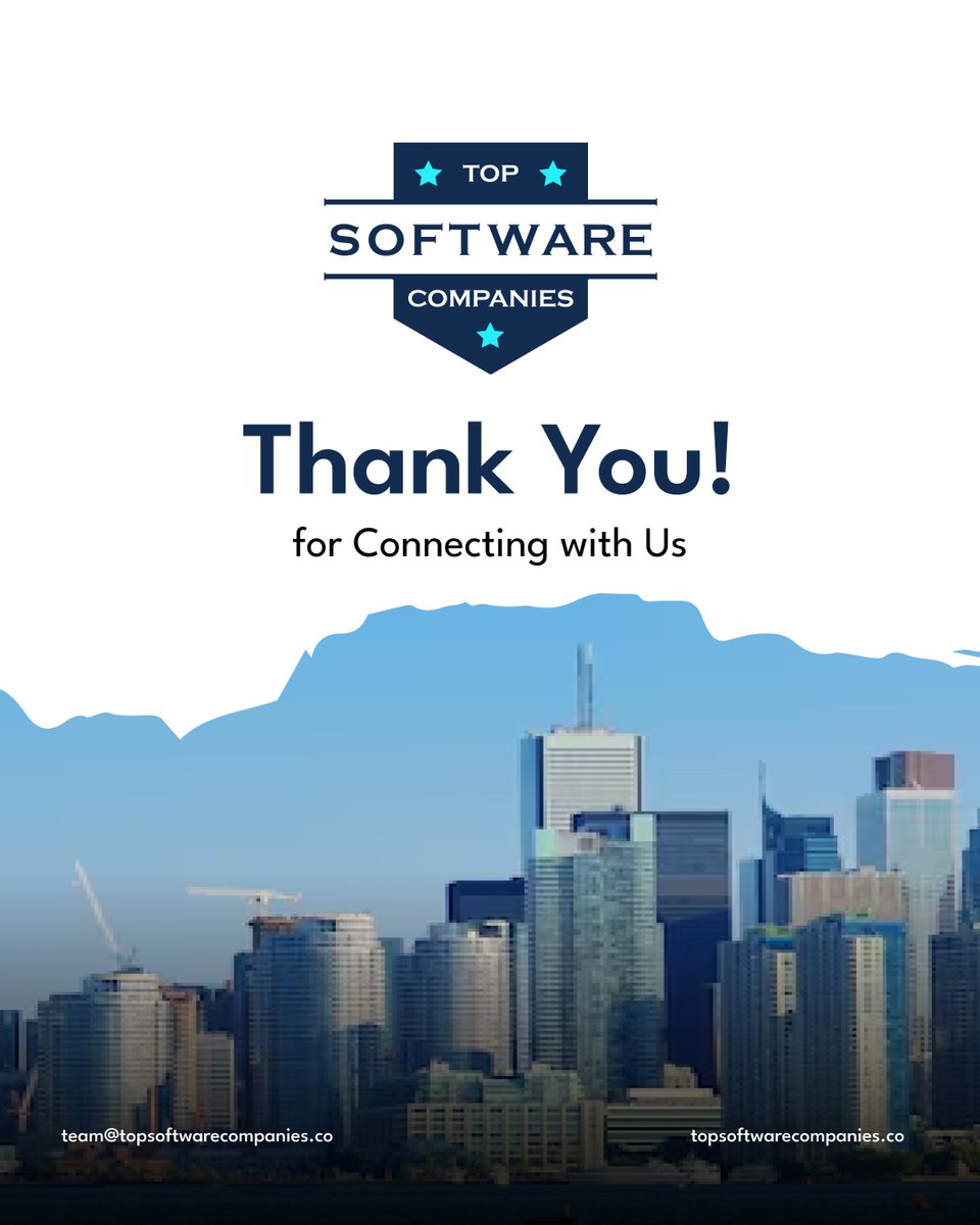 Top Software Companies tweet media