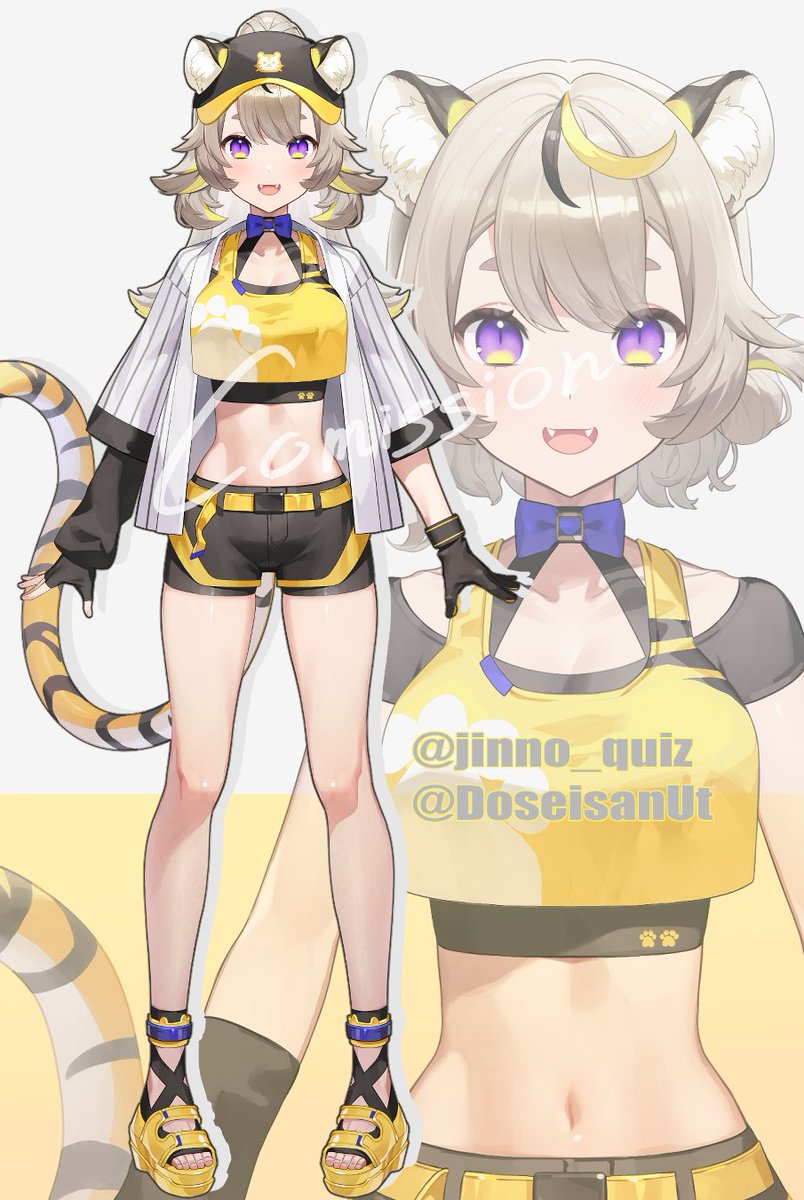 どせい🪐7月～ご依頼受付中 tweet media