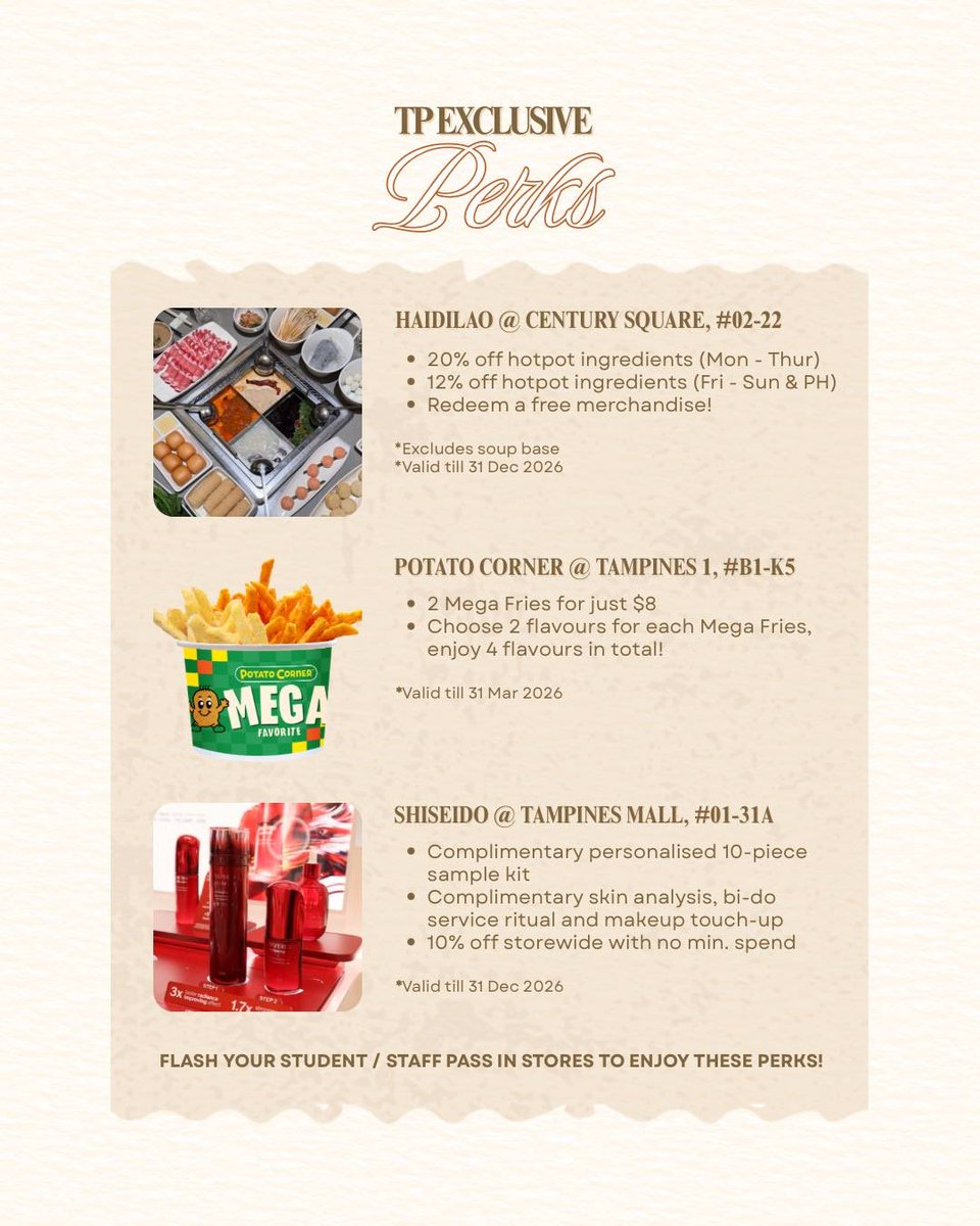 Temasek Polytechnic tweet media