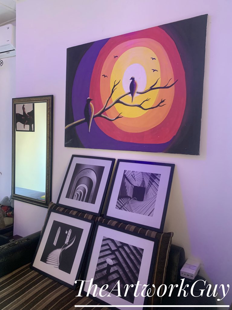 Kan, The Artwork Guy ✗🇳🇬 tweet media