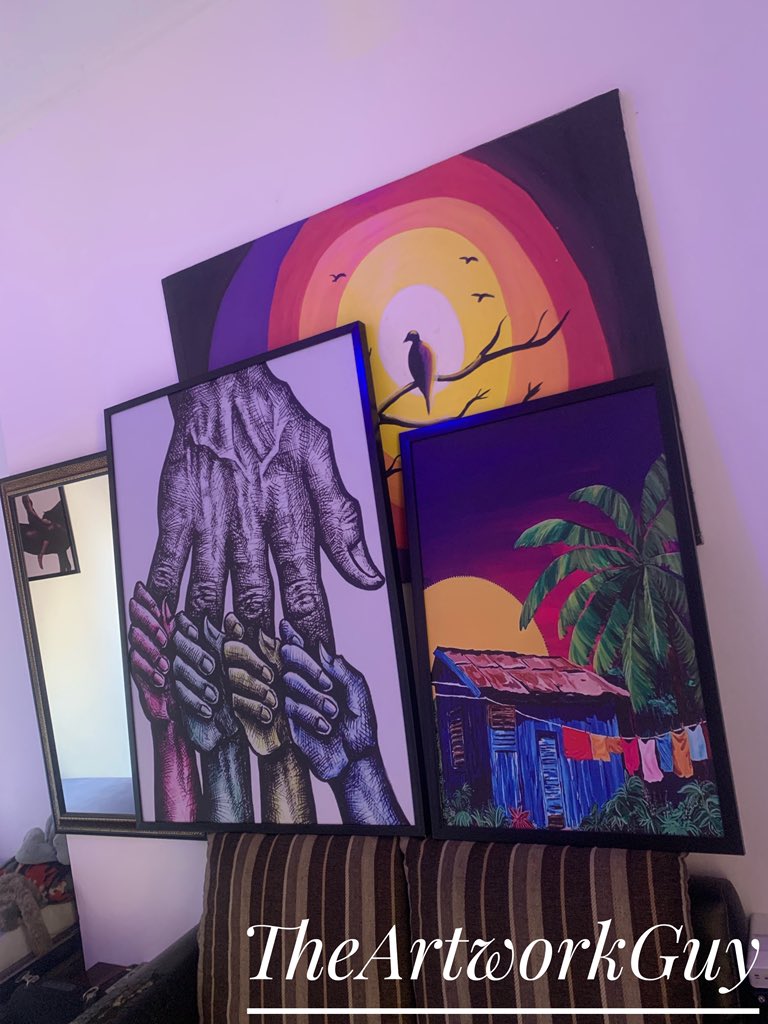 Kan, The Artwork Guy ✗🇳🇬 tweet media