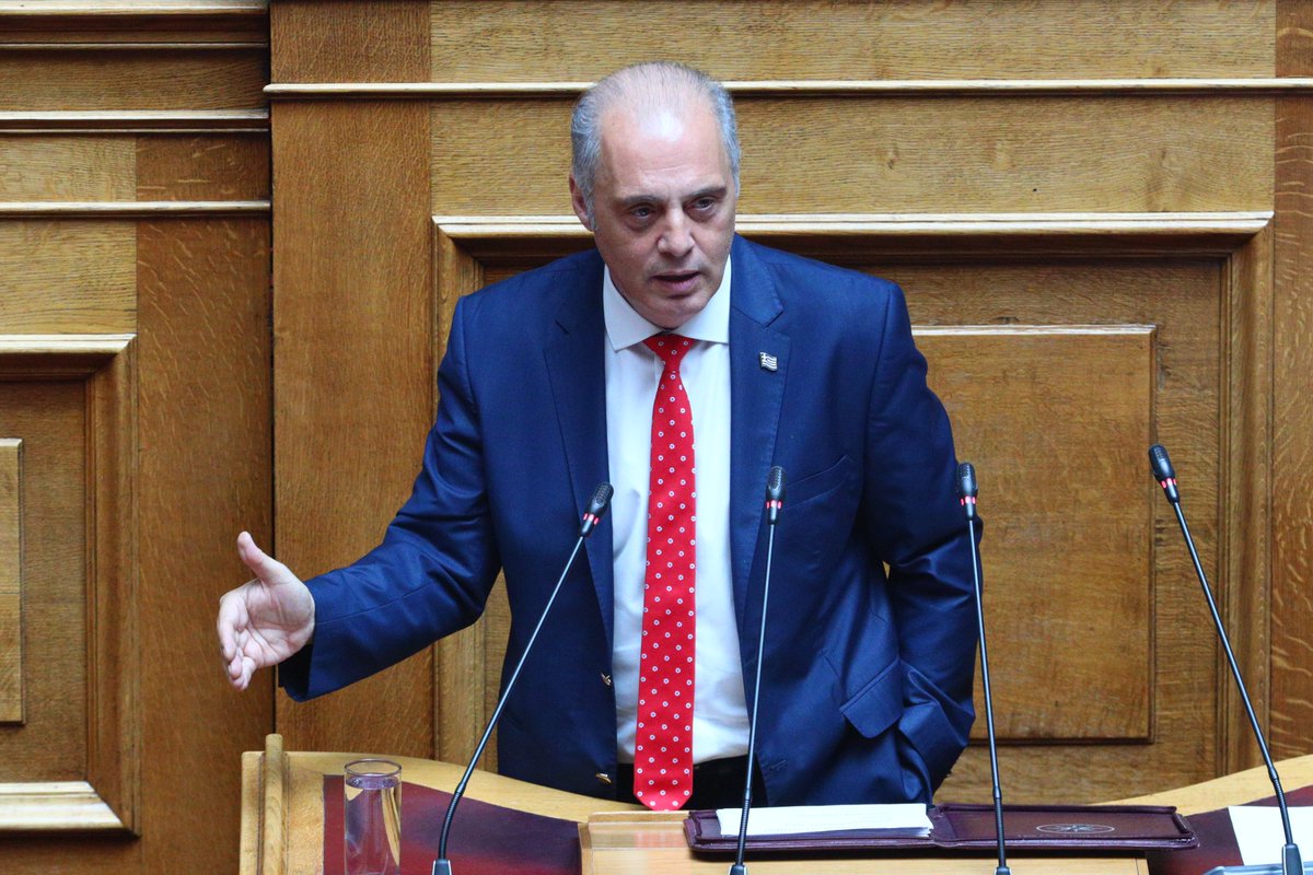 Κυριάκος Βελόπουλος tweet media