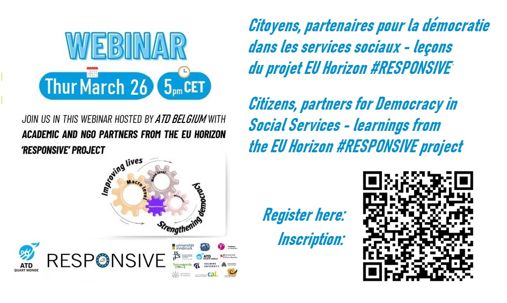 All Together in Dignity Europe tweet media