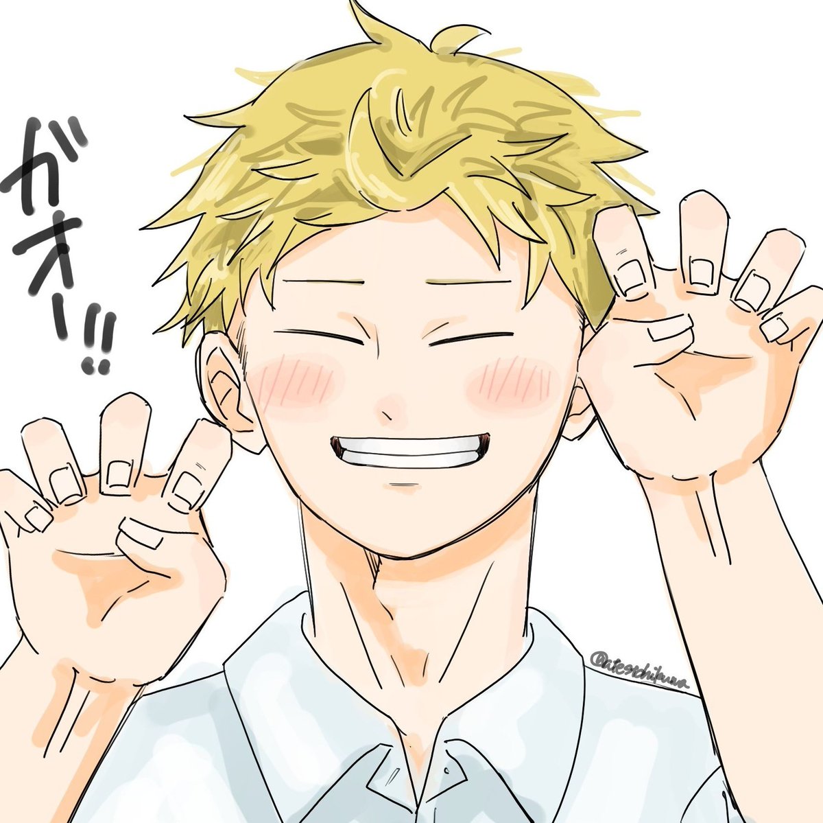 ガㄘょ tweet media