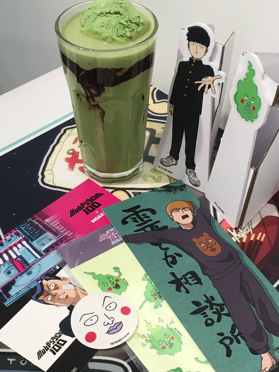 Shom_ruew_'s tweet photo. #모브사이코100 #모애쿠 #MOB_해시태그 
💚💚 https://t.co/0GHFMFXlHi