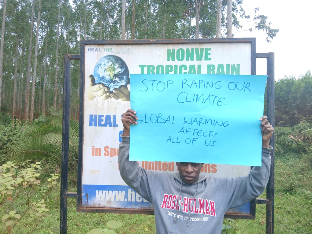 YOUTH 4 SAFE AND GREEN PLANET(YSGP) tweet media