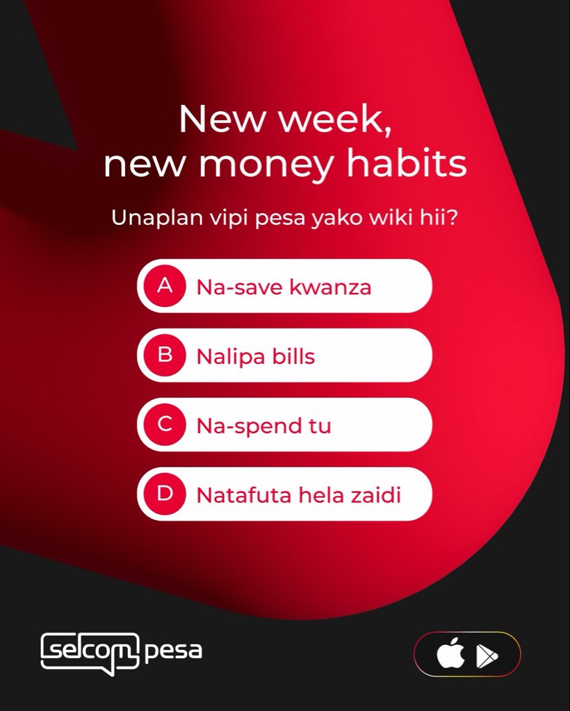 Selcom Pesa tweet media