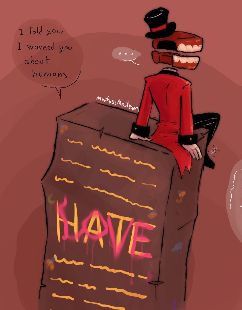 ⚠️⚠️Mortuss the mad scientist🔞🔞 tweet media