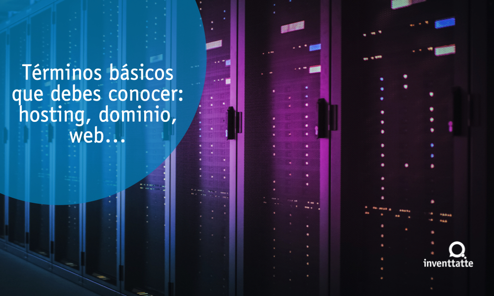 inventtatte's tweet image. Diferencias entre Hosting, Dominio y Web. ¡Aprende a diferenciarlos!
✅ bit.ly/Hosting-Web
#Hosting #Dominio #Web #eCommerce #MarketingOnline