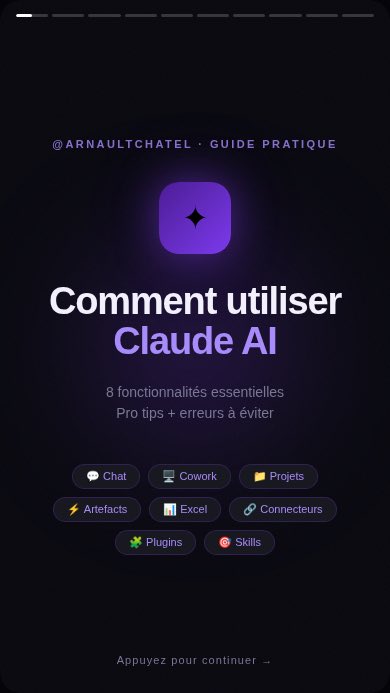 Arnault Chatel tweet media