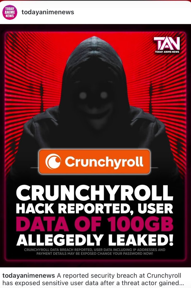 Bro wtf - anime websites getting hacked but why ?