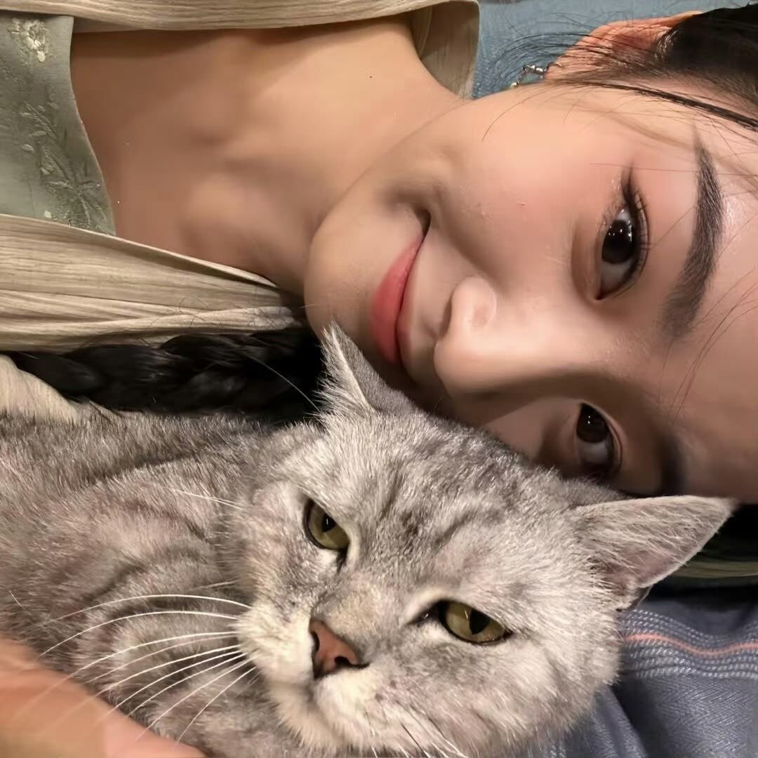 侯, Minghao. tweet media