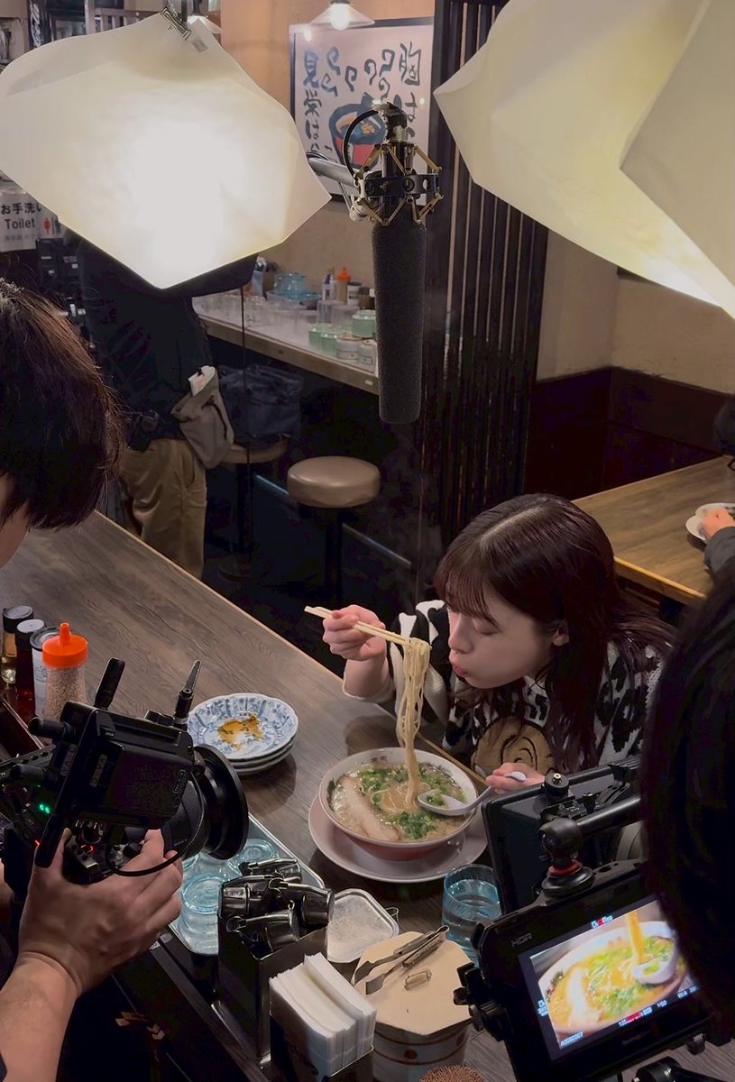 橋本環奈 tweet media