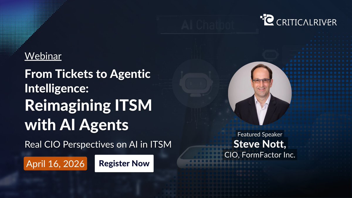 CriticalRiver tweet media