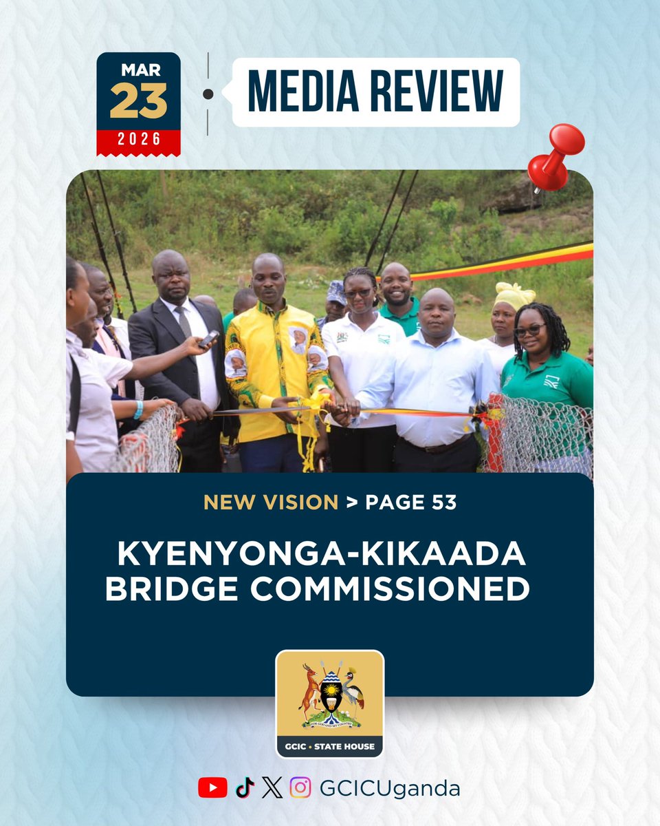 GCIC Media Review tweet media