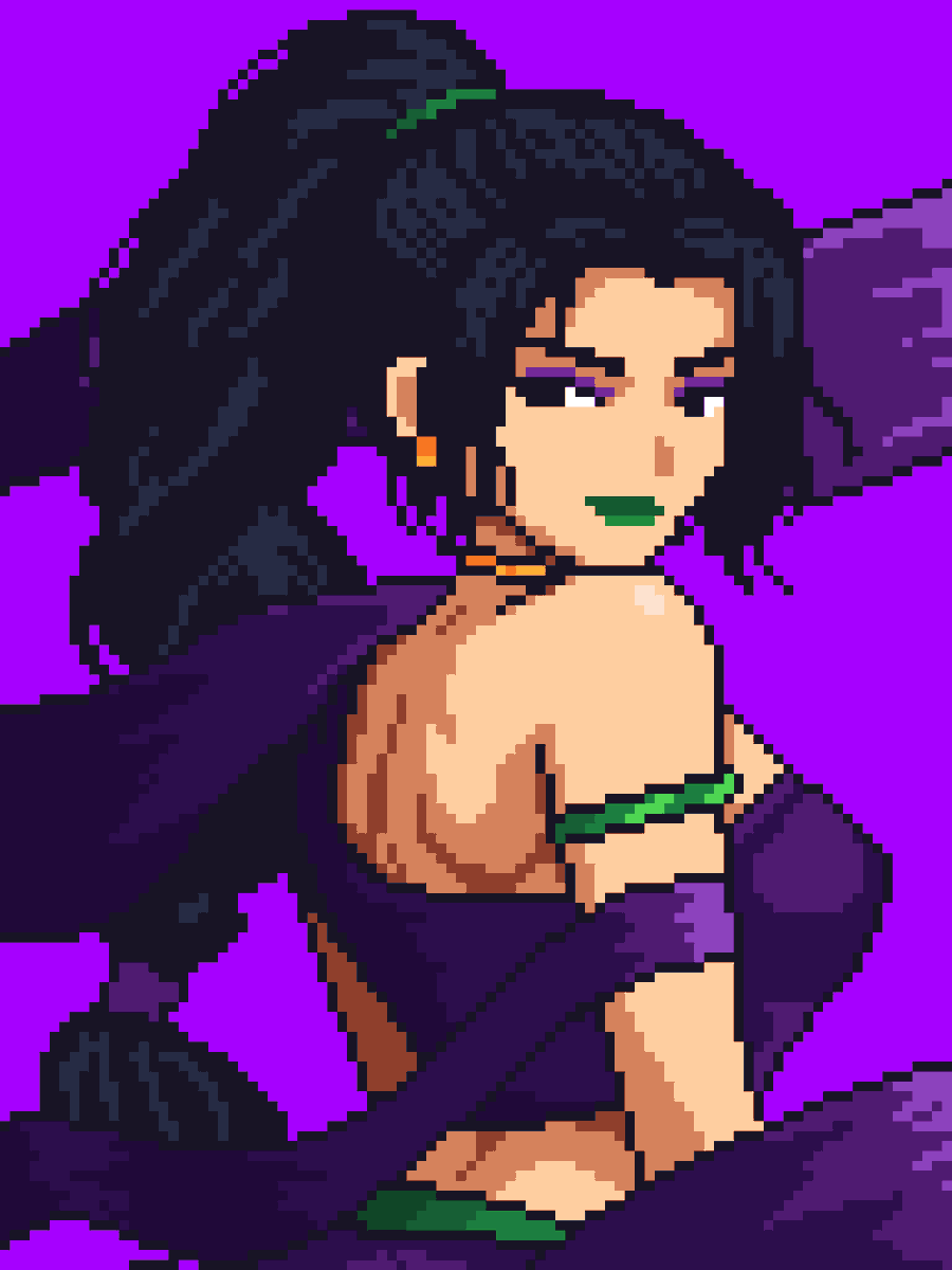 coppters ~🦊 ドット絵✨ tweet media