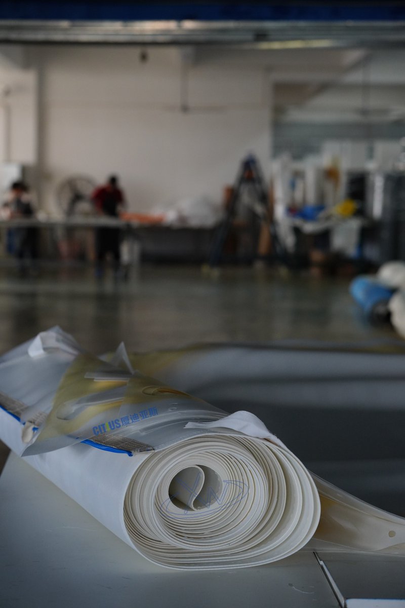 XiamenCitius's tweet photo. Workshop routine: weaving, sewing, heat-setting and inspection proceed in order. Every step is repeatedly verified for stability and durability—ensuring reliable filtration performance in real operations.
#workshop #filterCloth #Citius #Factory https://t.co/kAMdqhYf9p