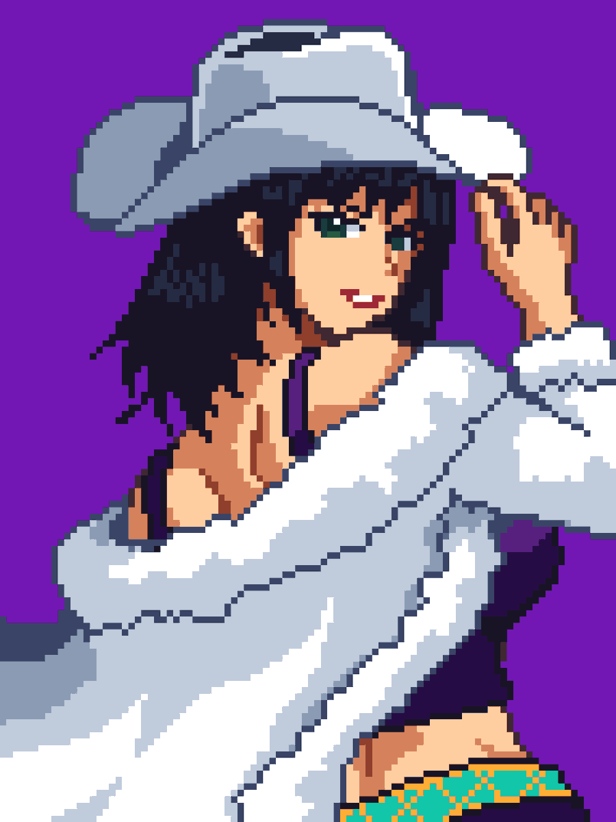 coppters ~🦊 ドット絵✨ tweet media