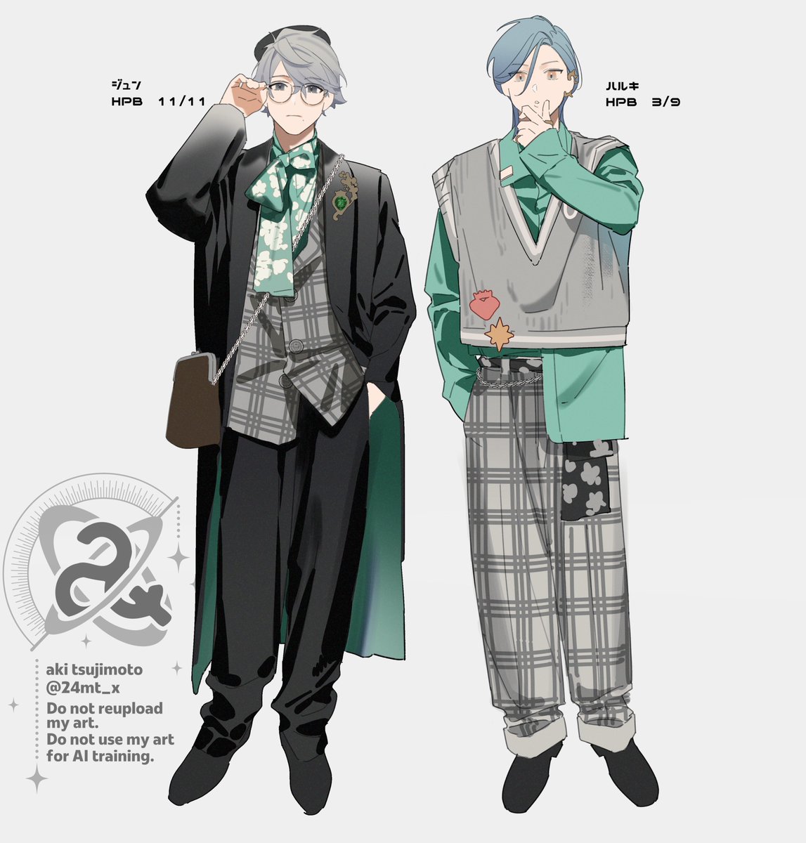 辻本嗣▶︎さいおしアニメ&3巻発売中 tweet media