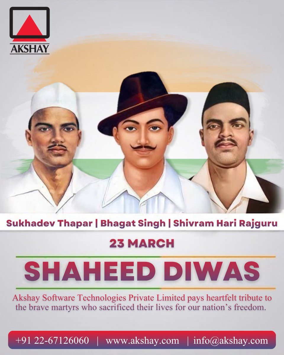 Akshay Software Technologies Private Limited tweet media