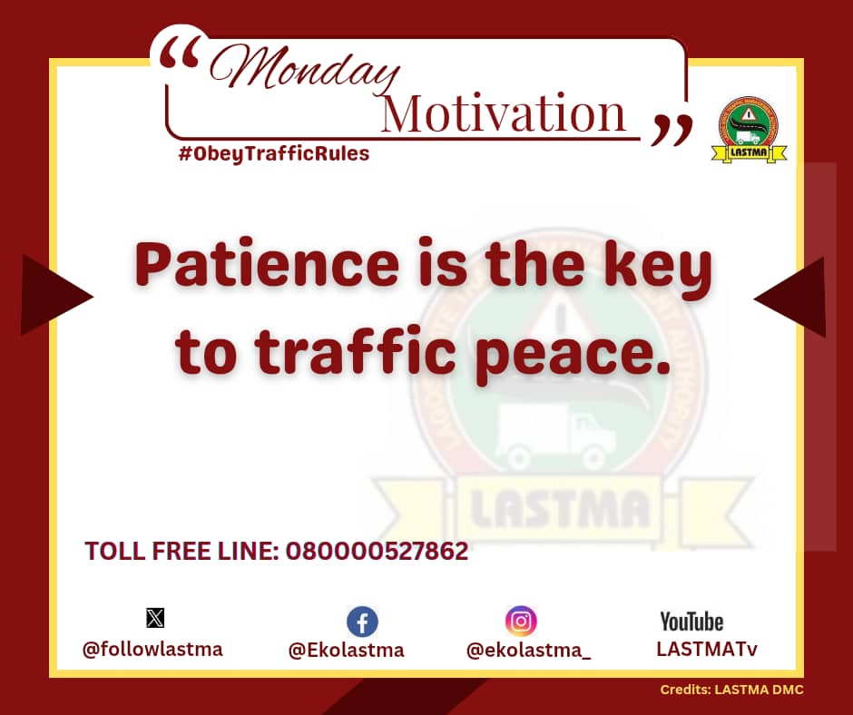 LASTMA tweet media