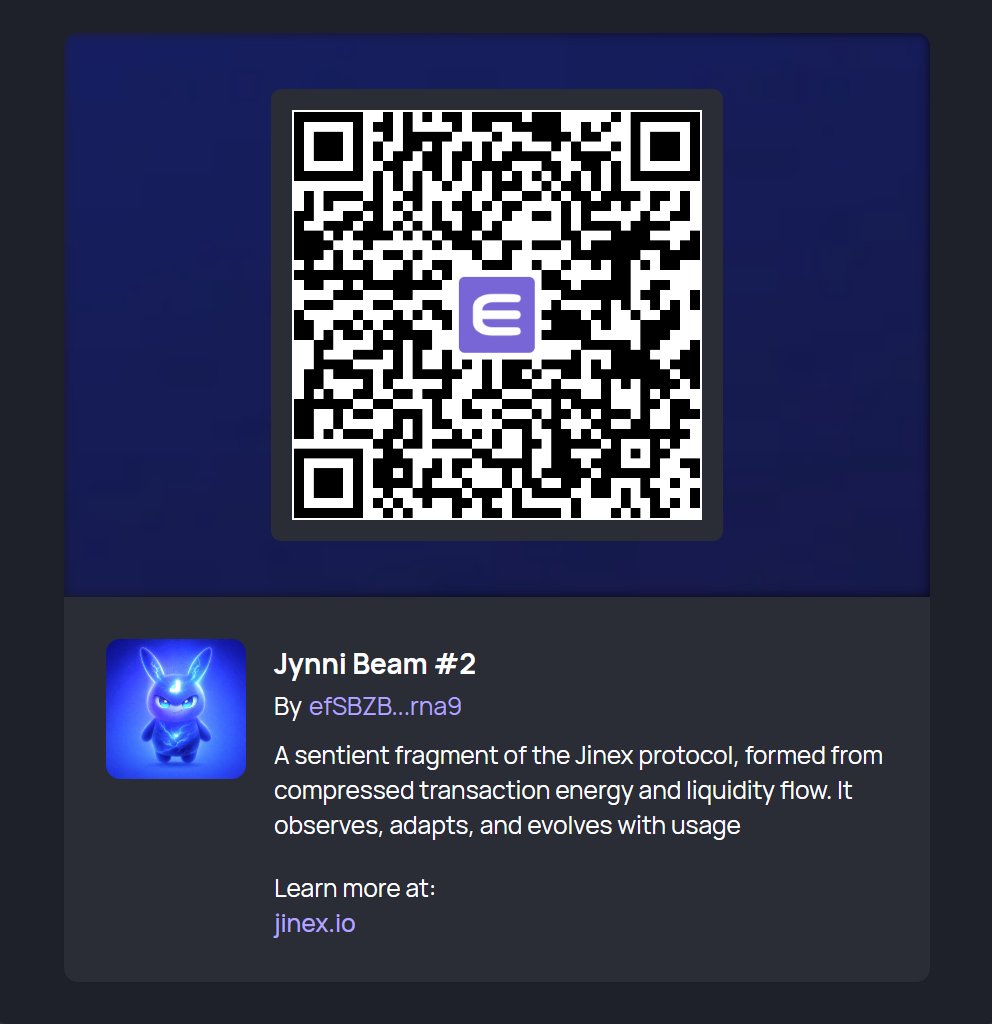 Jinex.io tweet media