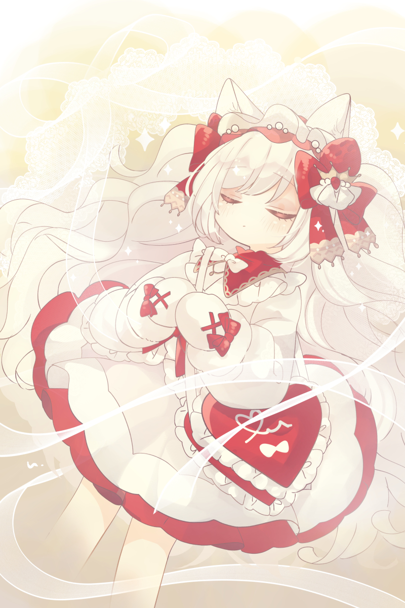 ueji_bun's tweet photo. おちゃさんの猫ちゃんの日イラスト企画です～！遅くなりました（土下座）
ななたんさん（@ a223v7）のショートケーキ好き猫ﾁｬﾝお借りしました！素敵な企画ありがとうございました～！ https://t.co/D33UmnOtg9