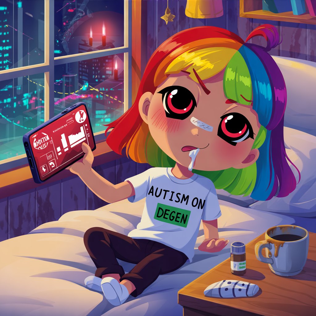 TheAutisticRetardio🧩 tweet media