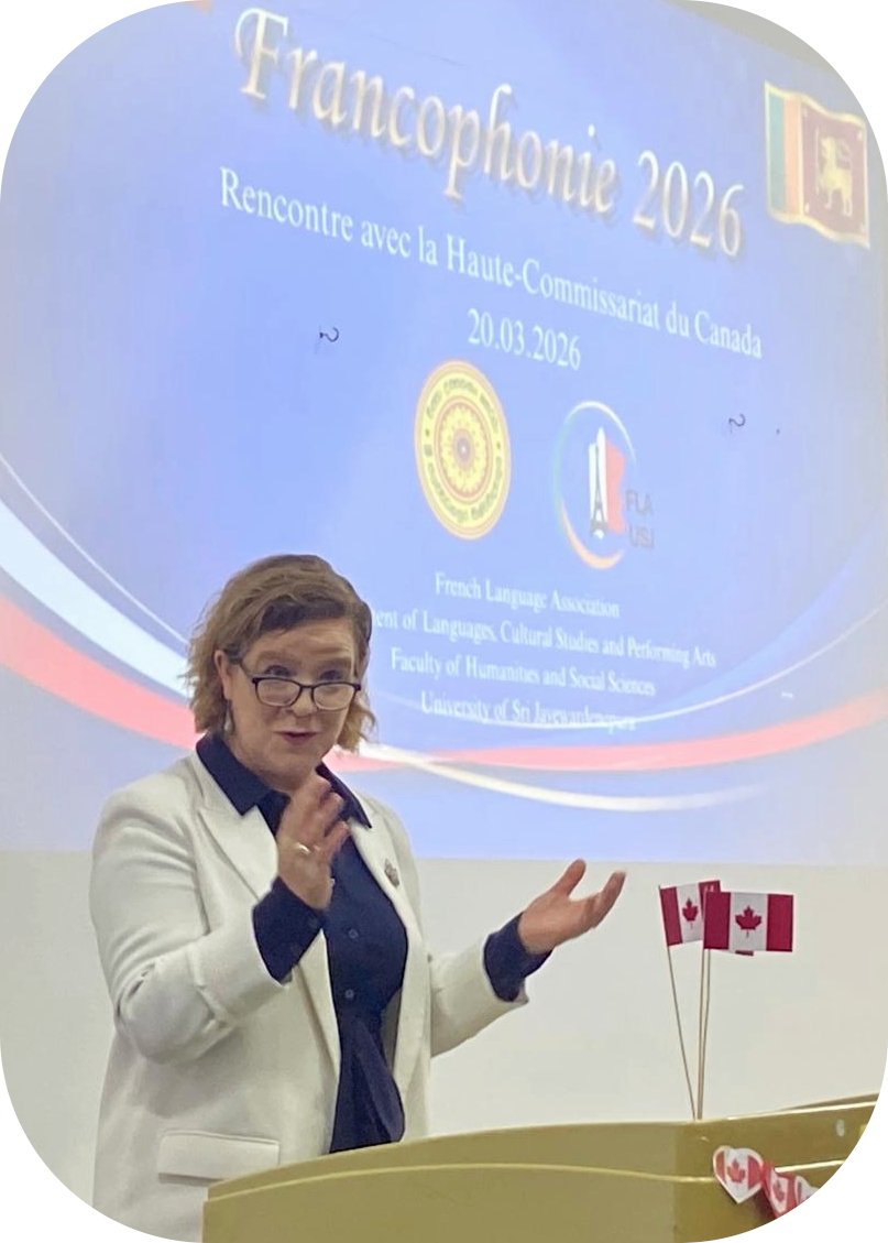 Canada in Sri Lanka and Maldives tweet media