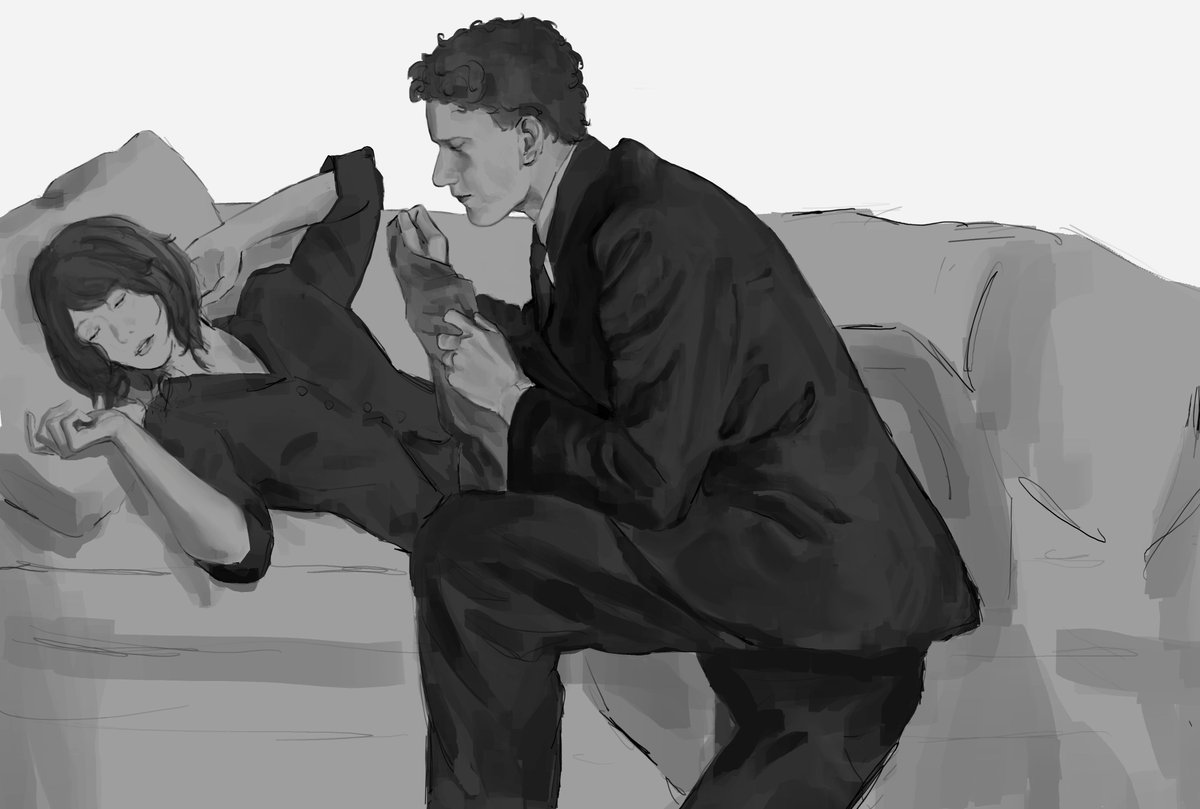 ying ♡ oliver's goodluck charm tweet media