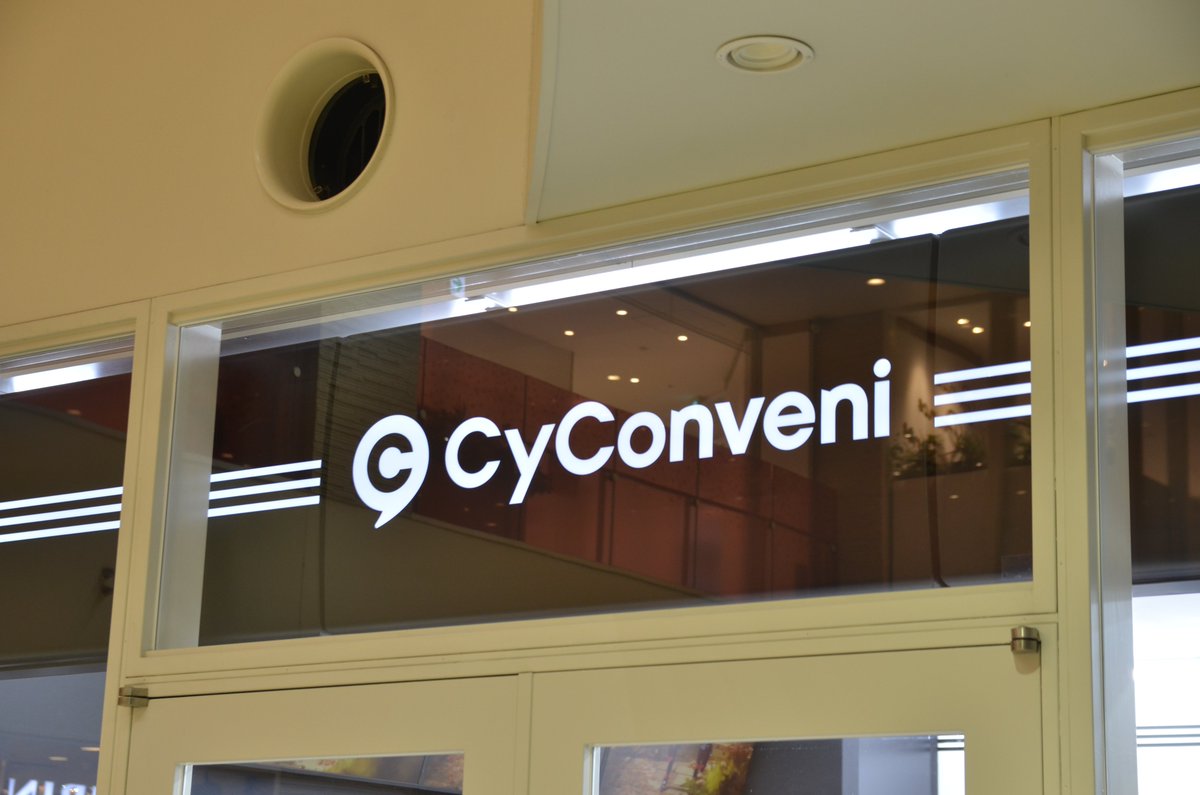 CyConveni(サイコンビニ) tweet media