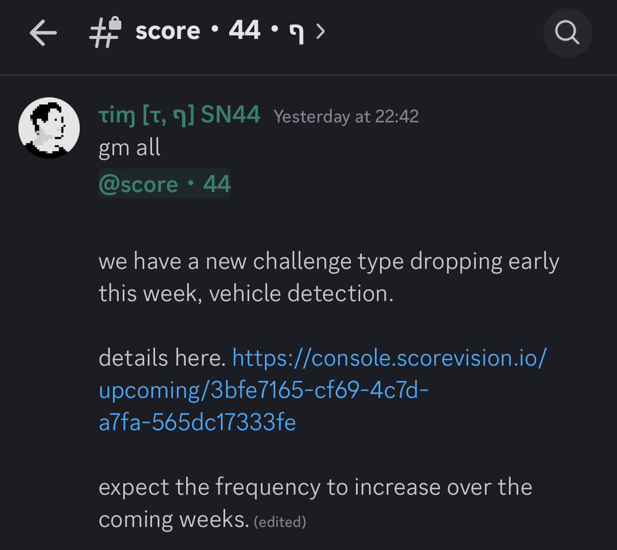 Score - Subnet 44 tweet media