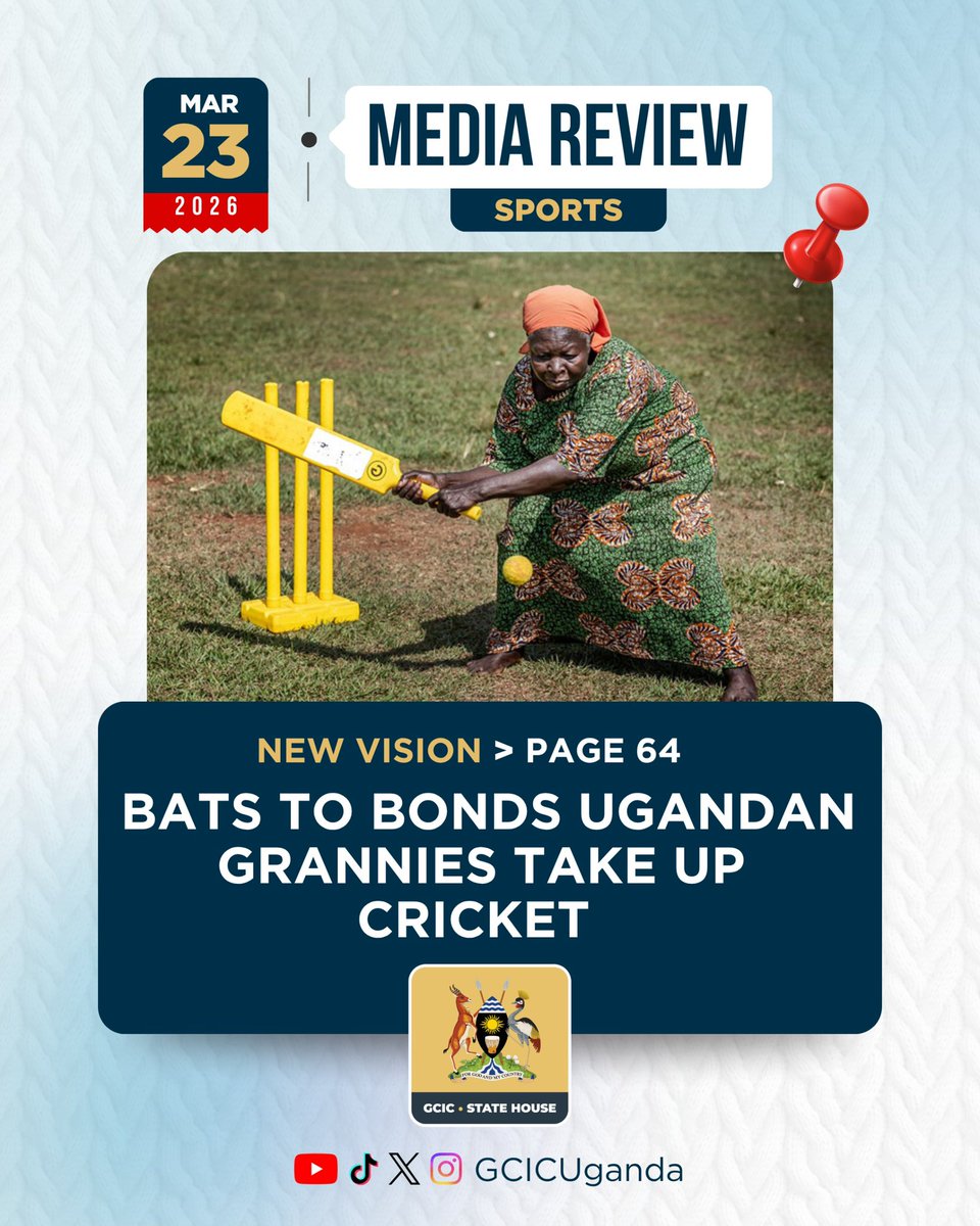 GCIC Media Review tweet media