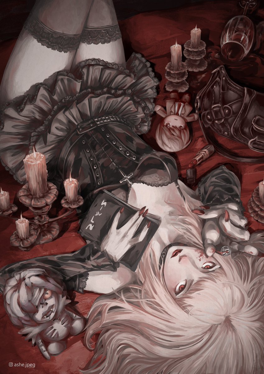 Ashe.jpeg | CF22 Pre-Order tweet media