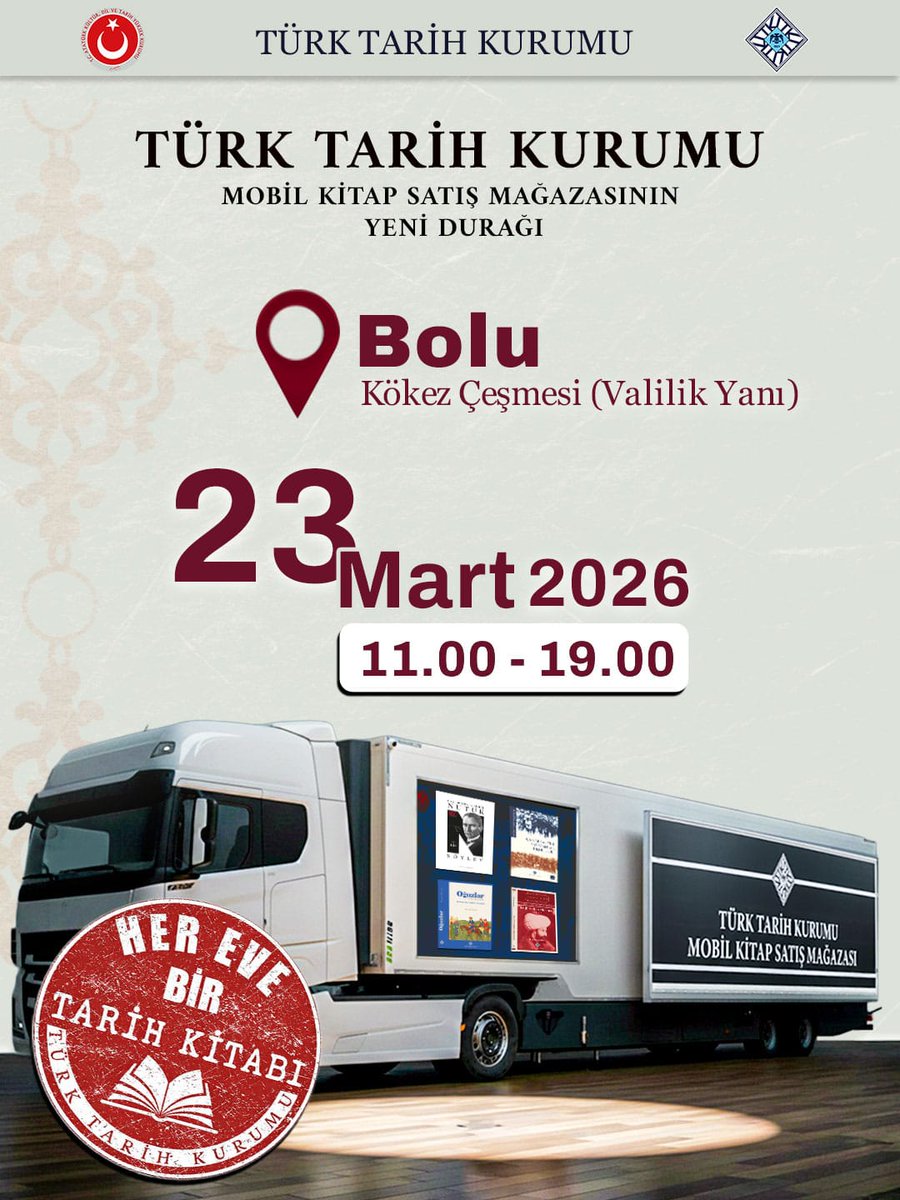 Türk Tarih Kurumu tweet media