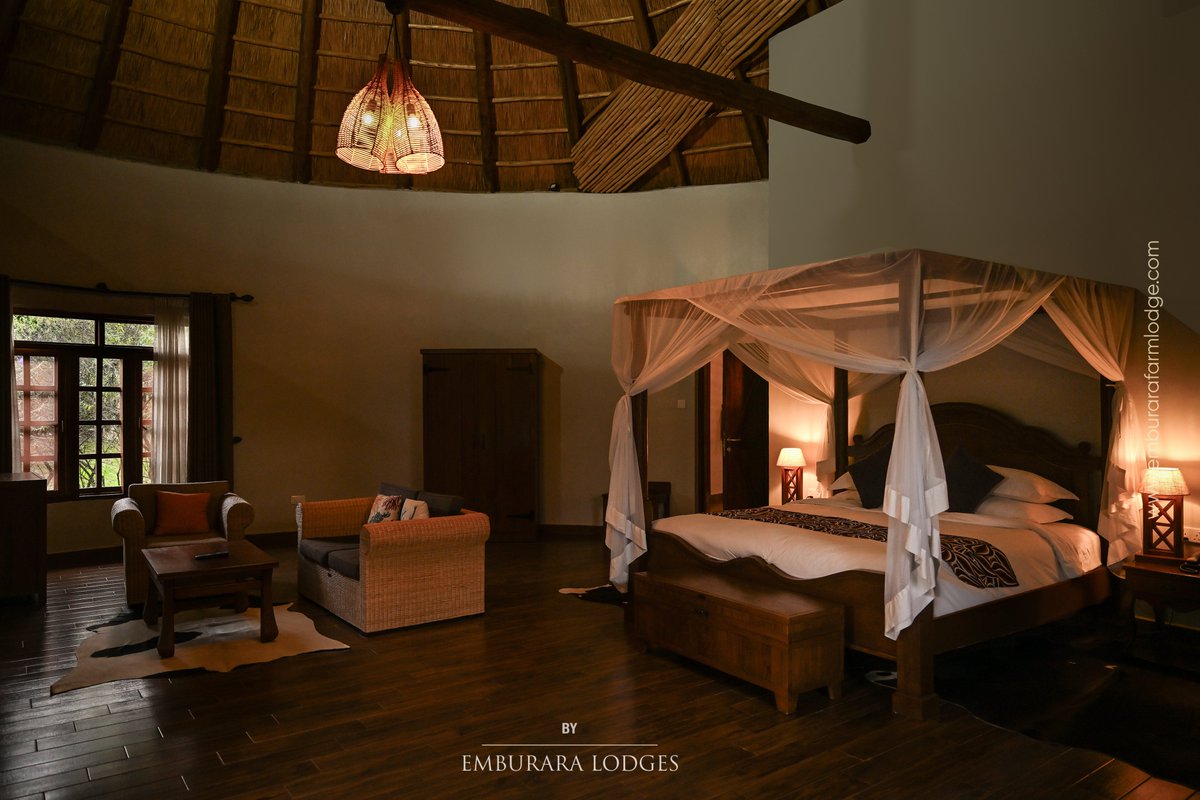 Emburara Farm Lodge tweet media