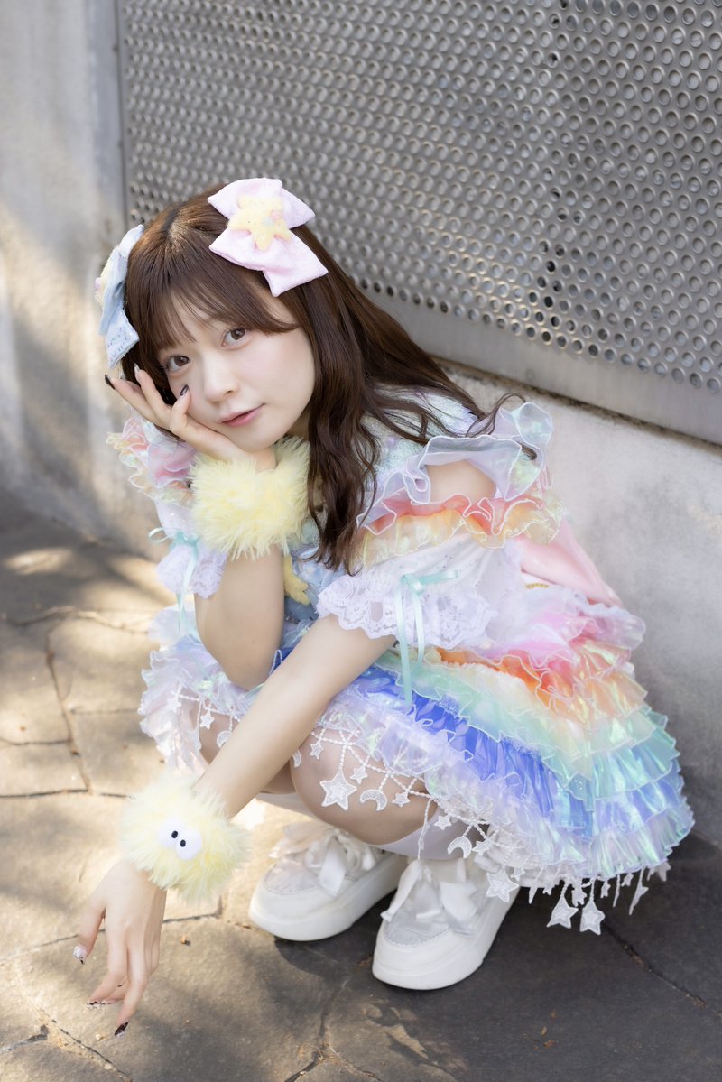 からさきあみ🦥ニコぷり♔.ﾟ5/9生誕祭🎂 tweet media