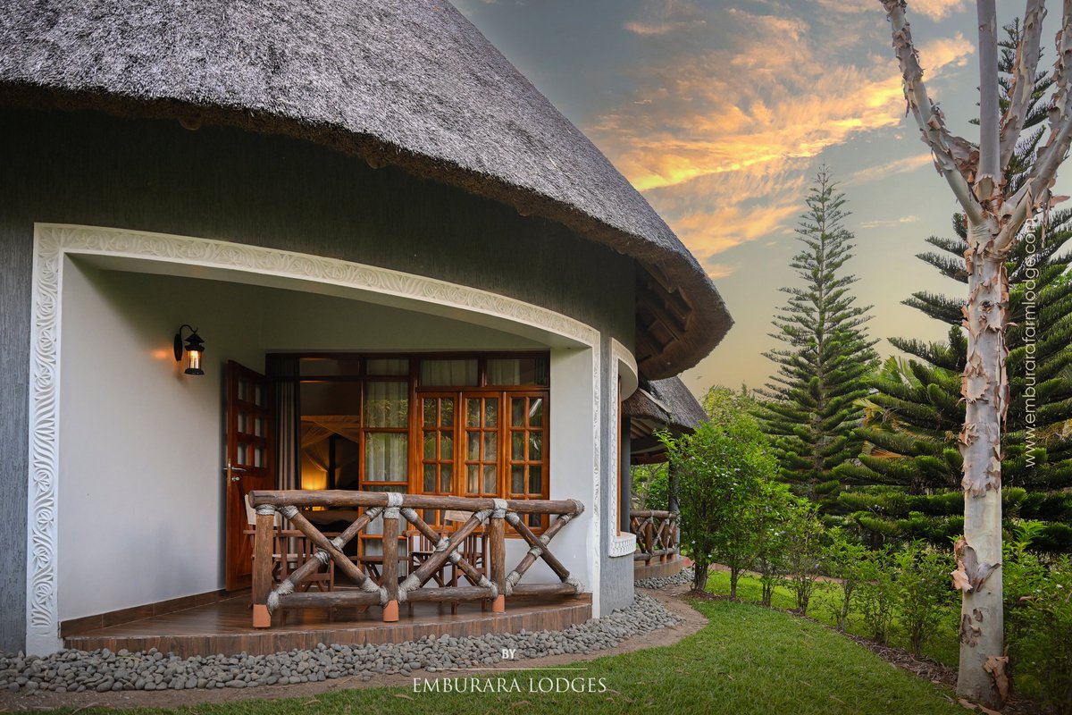 Emburara Farm Lodge tweet media