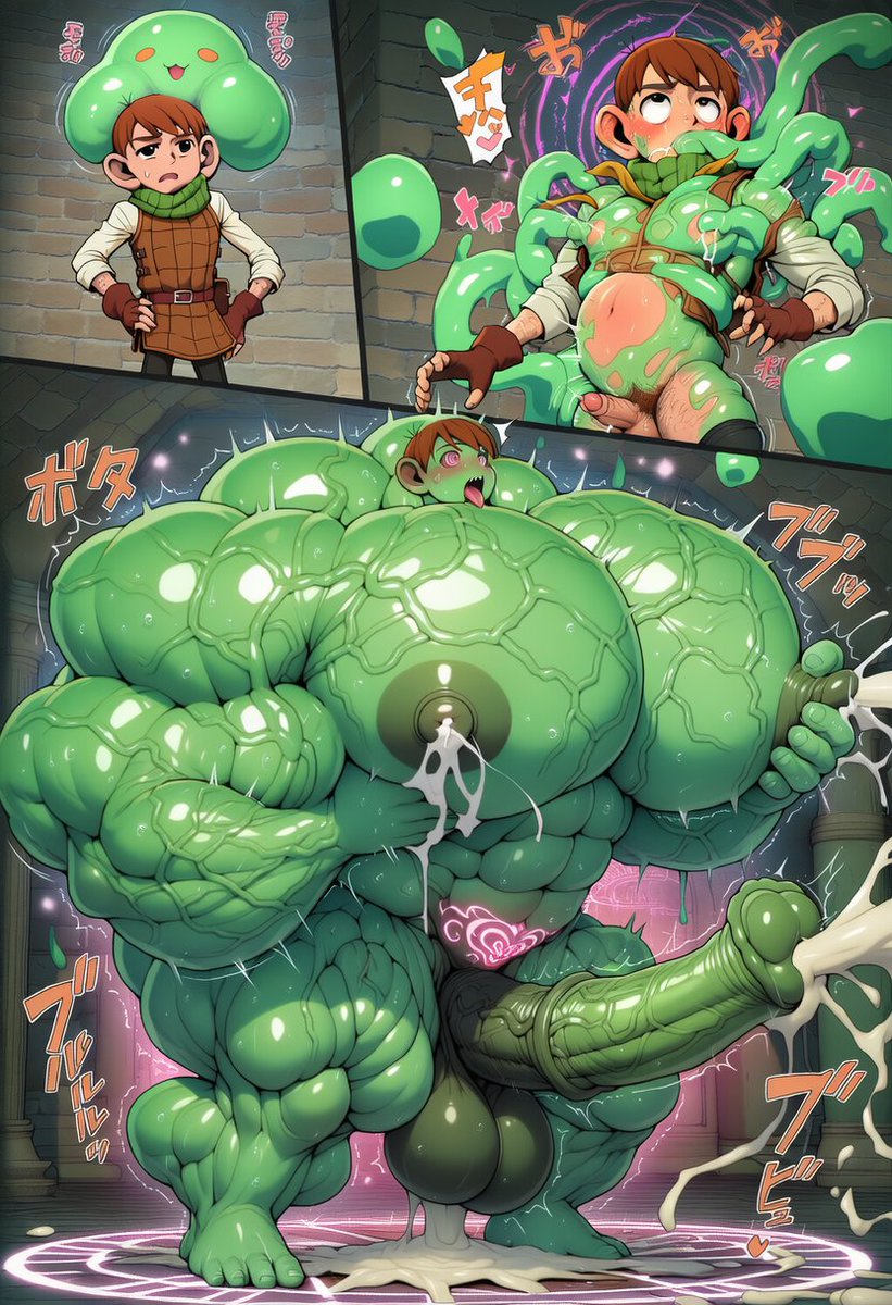 🔞Null’s🐾AI picture ⚗️🧪💪 tweet media