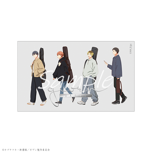 ギヴン展 -given exhibition-【公式】 tweet media