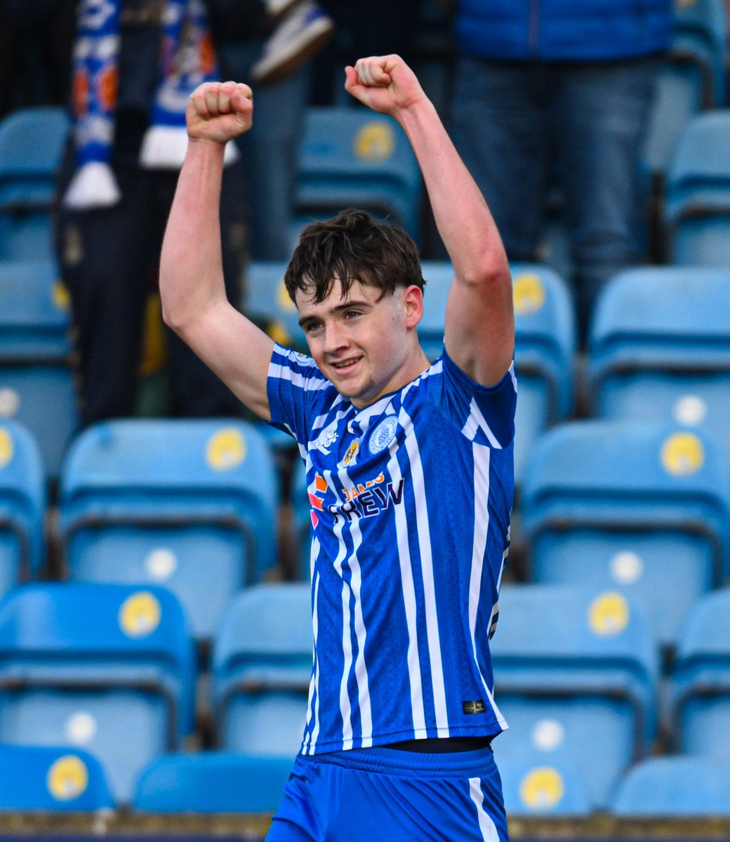 Kilmarnock FC tweet media