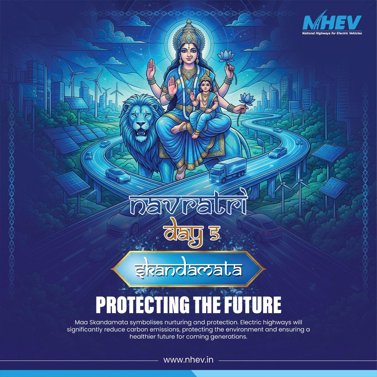 NHEV- National Highways for EV tweet media